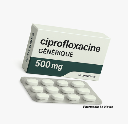 ciprofloxacine