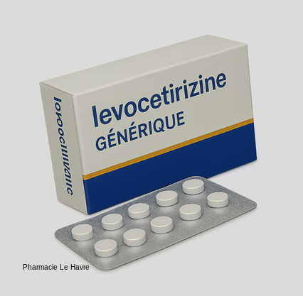 levocetirizine