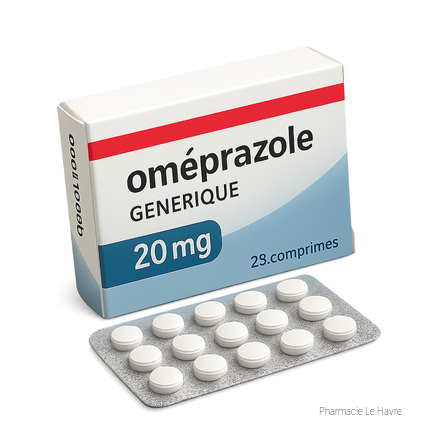 omeprazole