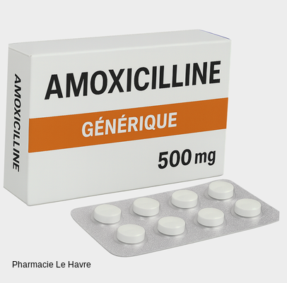amoxicilline