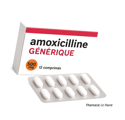 amoxicilline