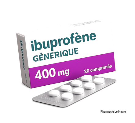 ibuprofene