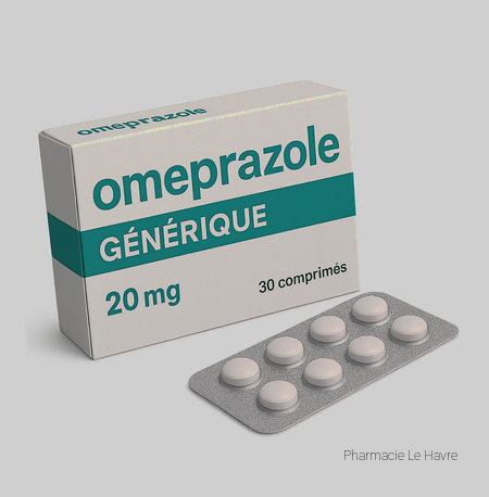 omeprazole